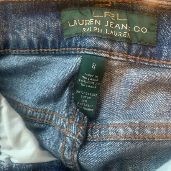 Ralph Lauren Ladies Jeans - Picture 5 of 5